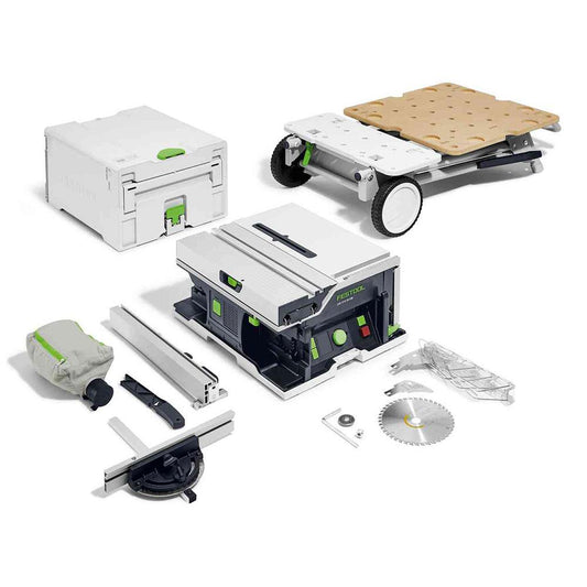 Festool Systainersäge CSC SYS 50 EB-Basic-Set