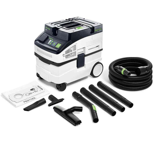 Absaugmobil CT 15 E-Set