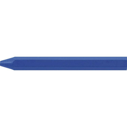 Pica Signierkreide ECO, 11x110mm, blau