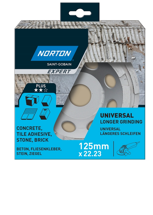 NORTON EXPERT EU CG2  125x22.23