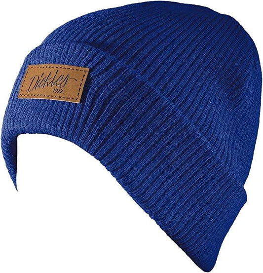 Dickies EVADALE Beanie-Muetze, uni, Königsblau