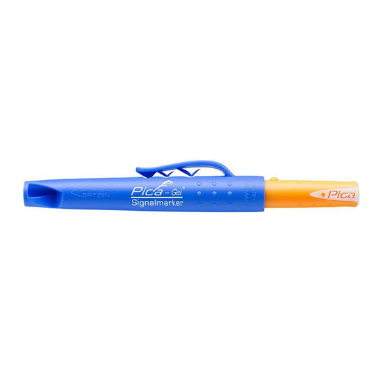 Gel-Signalmarker Pica-Gel weiß Pica
