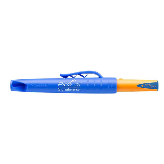 Gel-Signalmarker Pica-Gel blau Pica