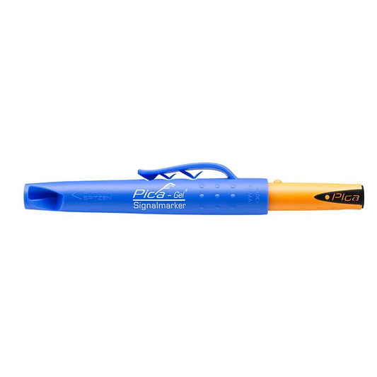 Gel-Signalmarker Pica-Gel schwarz Pica