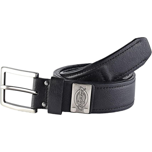Dickies Ledergürtel ROCKLAND, Schwarz, M