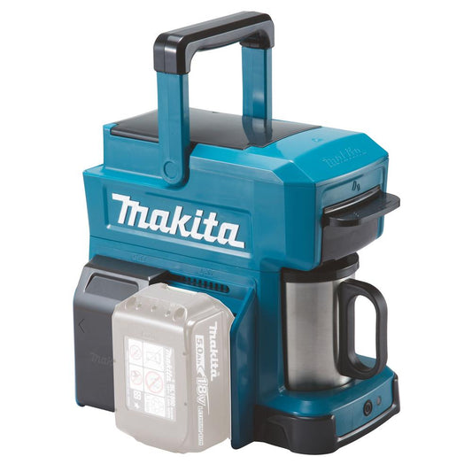 Akku-Kaffeemaschine 18V (ohne Akku, ohne Ladegerät)