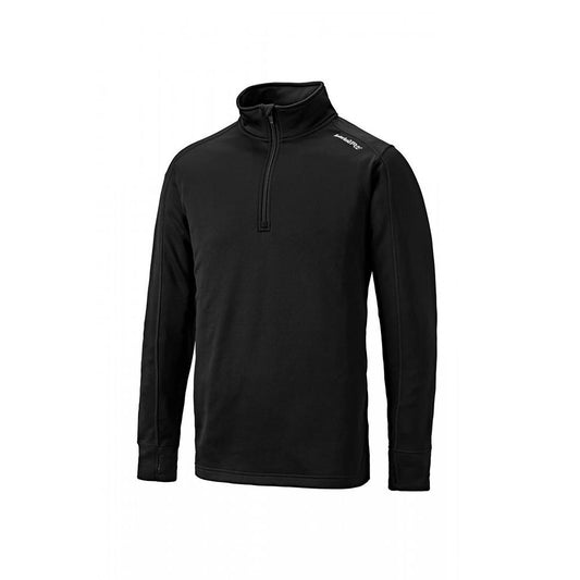 Timberland 1/4 Zip Inductor, Schwarz, 3XL
