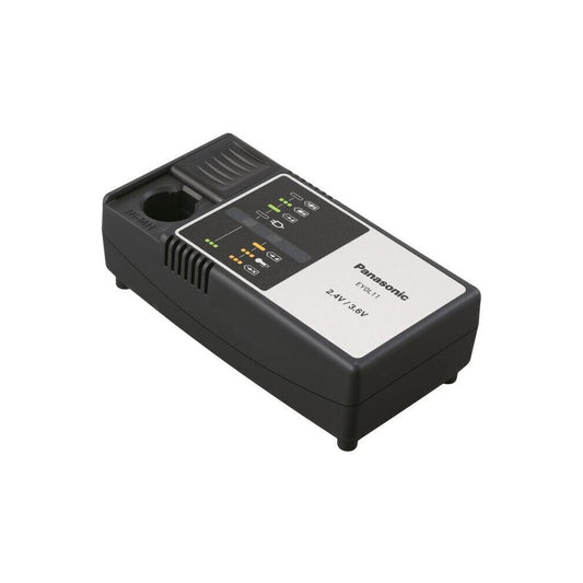 Panasonic Schnellladesystem für 2,4 – 3,6 Volt EY0L11B