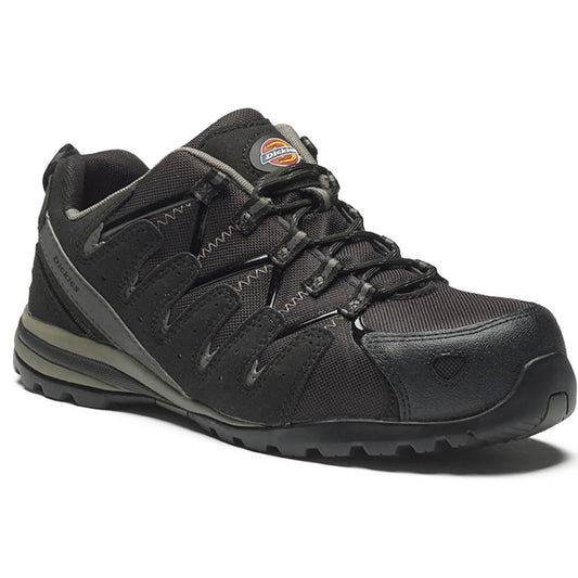 Dickies Arbeitsschuhe Tiber SS Trainer, Schwarz, 41