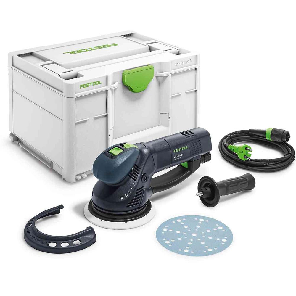 Rotex RO 150 FEQ-Plus