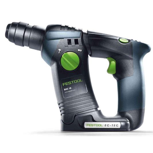 Festool Akku-Bohrhammer BHC 18 (499818) Ausstellungsstück