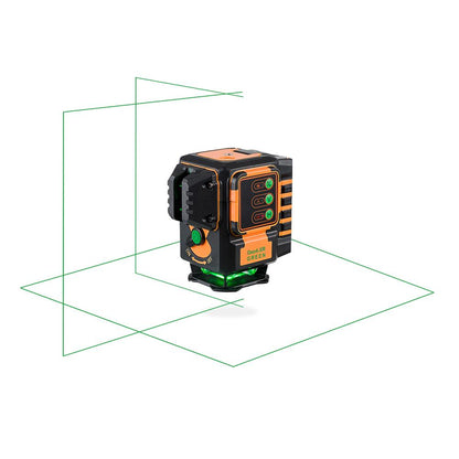 Multi-Linienlaser Geo4-XR GREEN