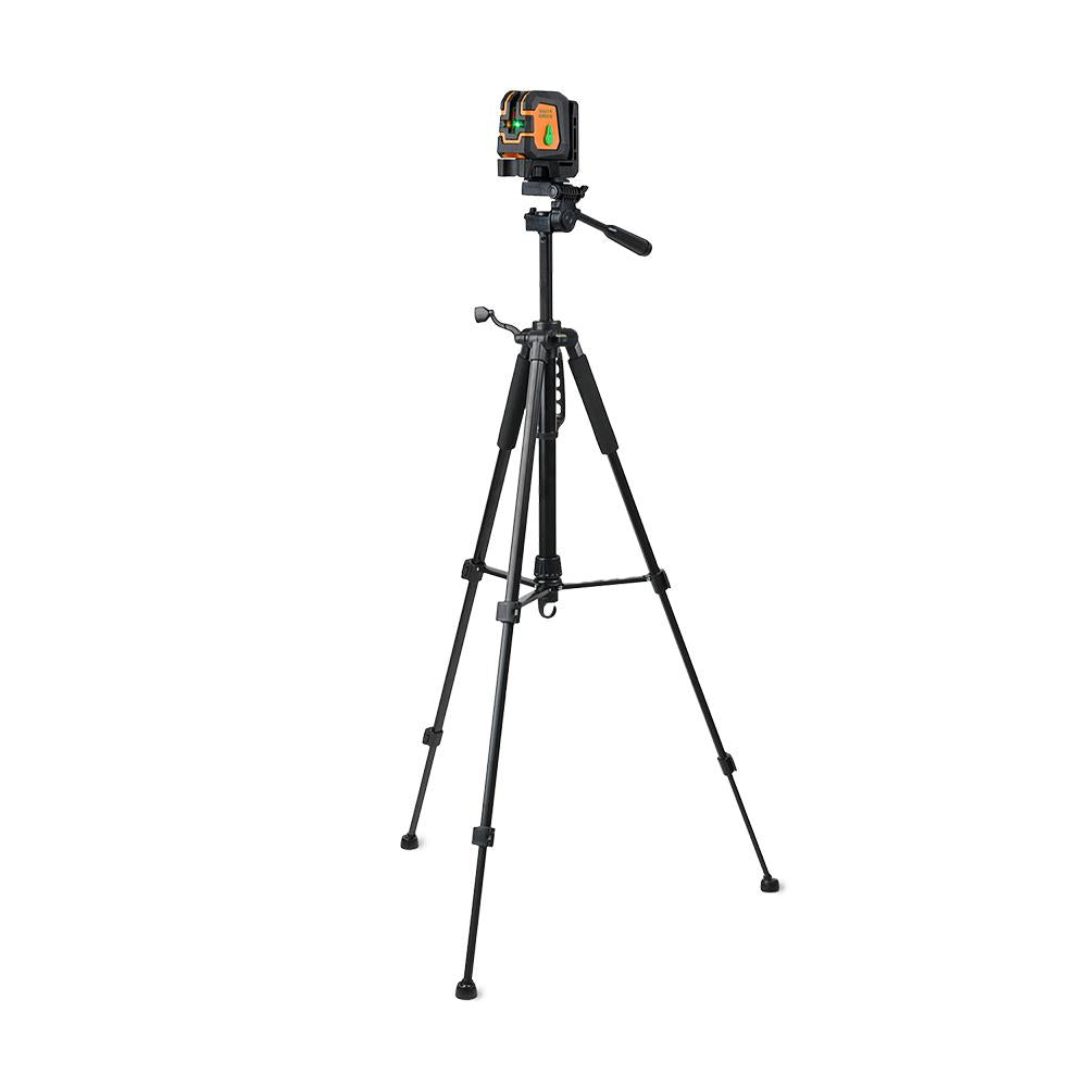 Einfach grün - Kreuzlinienlaser Geo1X-GREEN