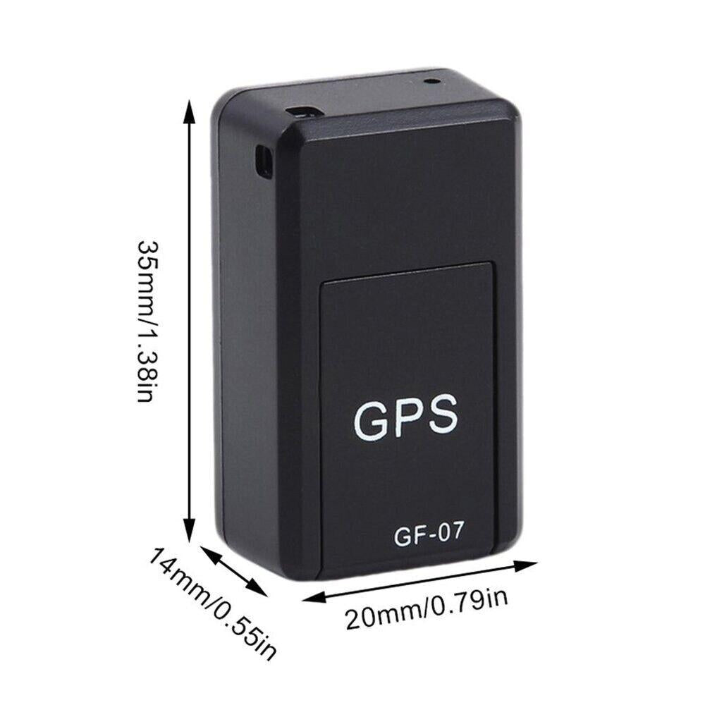 Magnetischer GPS-Tracker