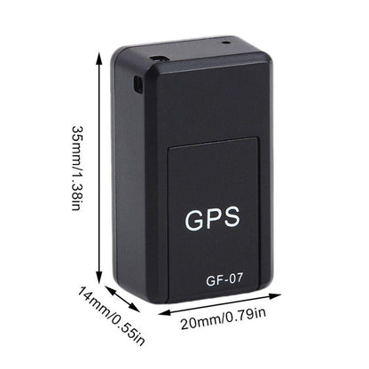 Magnetischer GPS-Tracker