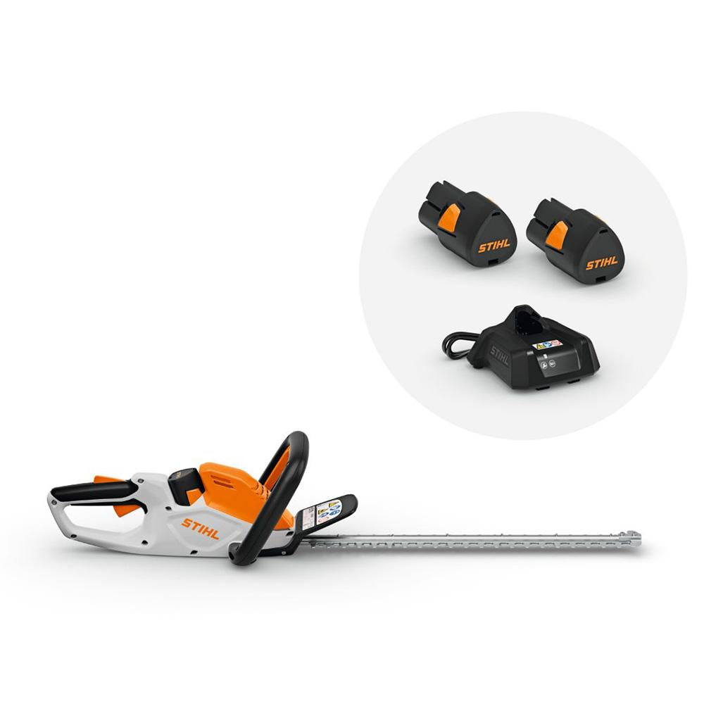 STIHL HSA 40 Set 2x AS 2 + AL 1