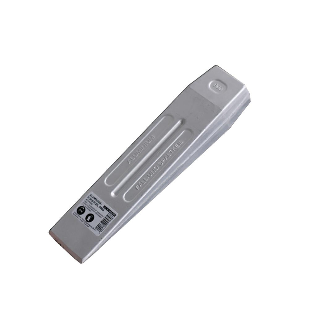 Forstkeil aus Aluminium 800 G Länge 25 cm