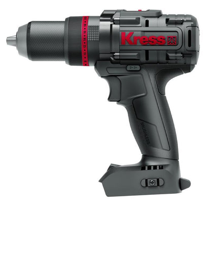 Kress 20V Akkuschlagbohrschrauber, 150Nm, ohne Akku und Lade