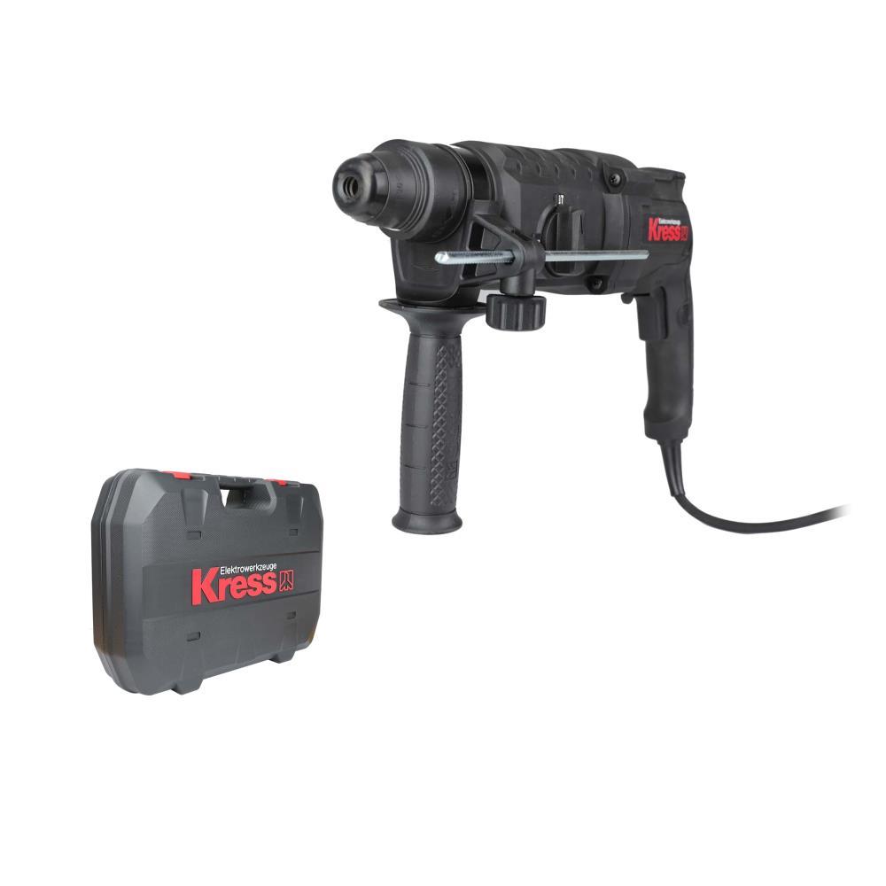 Kress Pneumatikbohr- und Meißelhammer 230V / 850W / 3J / 26