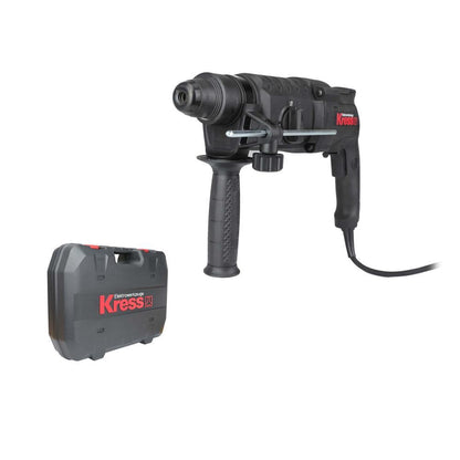 Kress Pneumatikbohr- und Meißelhammer 230V / 850W / 3J / 26