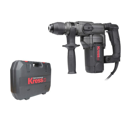 Kress Pneumatikbohr- und Meißelhammer 230V / 1100W / 5J / 28