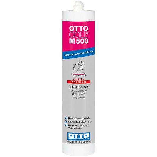 OTTOCOLL M 500 310ML C04 SCHWARZ