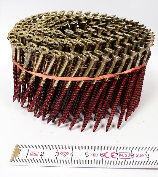 Nagelschrauben WFC 1608 - 2,8/3,1 x 65 TX20 S (5.600 Stk)