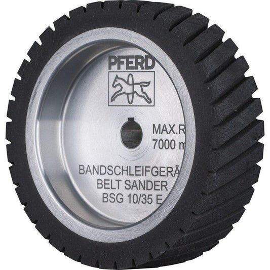 Antriebsrolle für Bandschleifgeräte ATR BSG 10/35 E