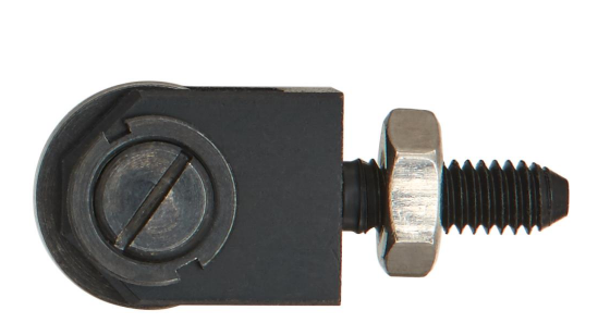 Messeinsatz Stahl Typ 22/ 7,5mm KÄFER
