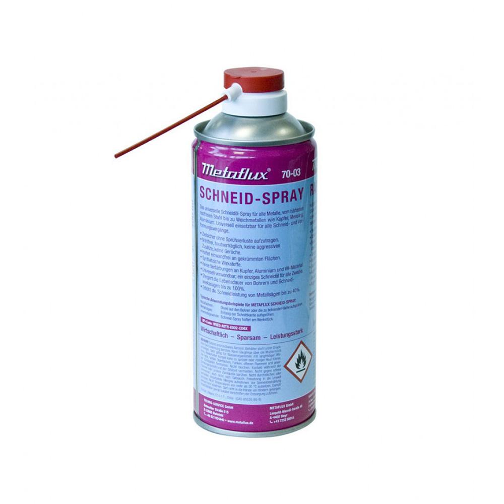 Metaflux Schneidöl 70-03 400ml – Wprofis