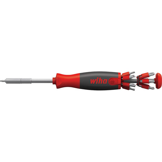 SB 3803-04021 LiftUp 26one EU Schraubendreher mit Bit Magazi