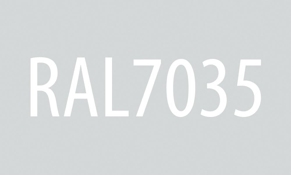 Hartwachs C13 2er Pack RAL7035 Lichtgrau