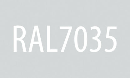 Hartwachs C13 2er Pack RAL7035 Lichtgrau