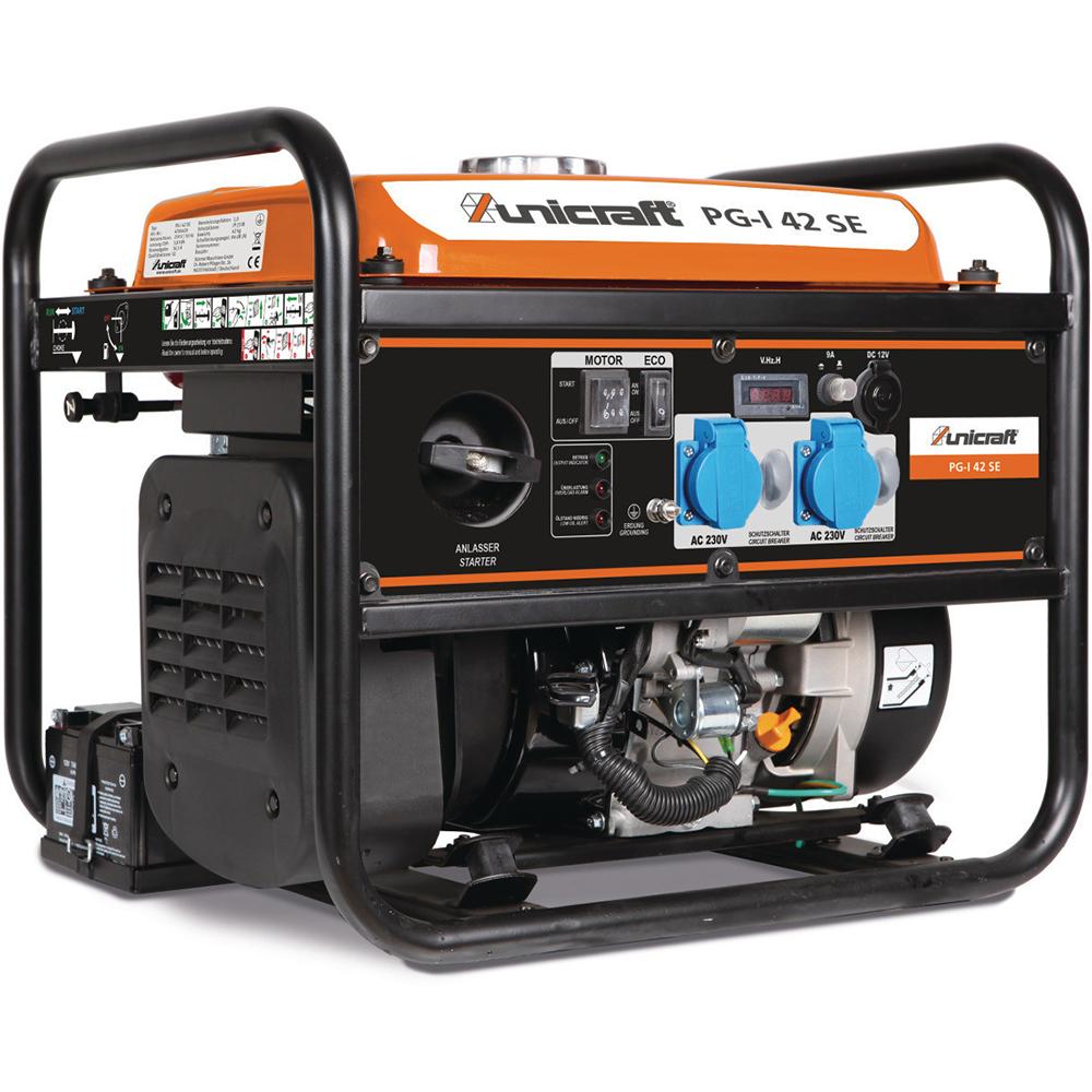 PG-I 42 SE Inverter Stromerzeuger