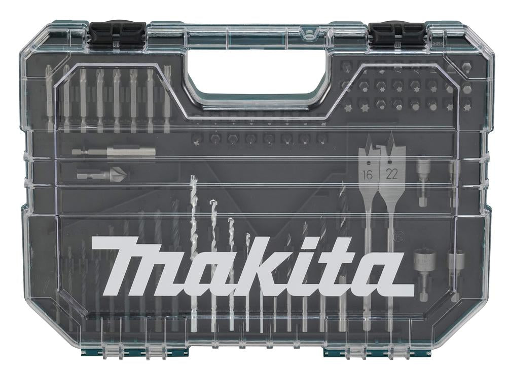Bohrer-Bit-Set 75-tlg.