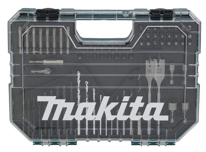 Bohrer-Bit-Set 75-tlg.