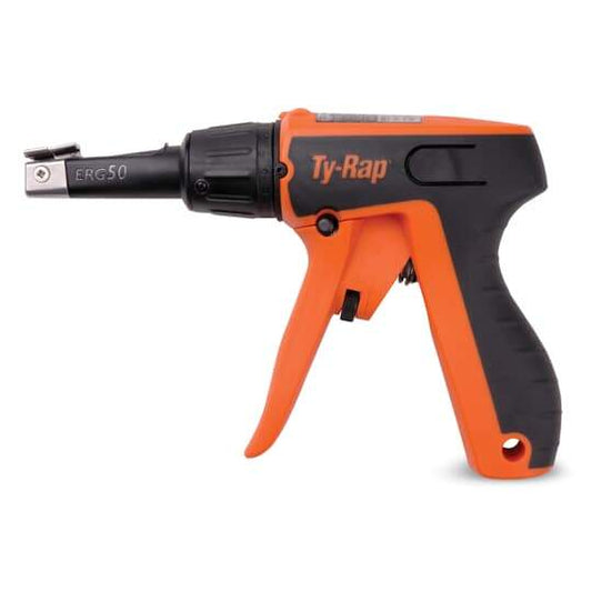 Handwerkzeug für Kunststoff-Kabelbinder ERG50